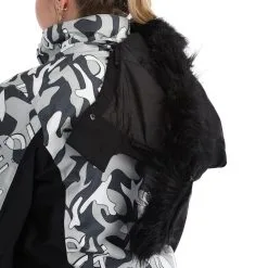 Icepeak, Erbach Veste De Ski Femmes Granite Gris -ColourWear Soldes icepeak erbach aa jas gevoerd dames granite grijs 22icepe199v1 BI 10