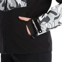 Icepeak, Erbach Veste De Ski Femmes Granite Gris -ColourWear Soldes icepeak erbach aa jas gevoerd dames granite grijs 22icepe199v1 BI 11