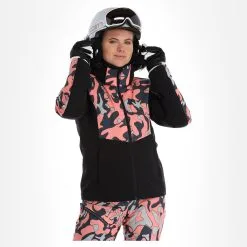 Icepeak, Erbach Veste De Ski Femmes Rose