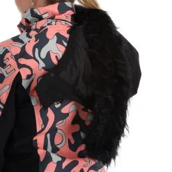 Icepeak, Erbach Veste De Ski Femmes Rose -ColourWear Soldes icepeak erbach aa jas gevoerd dames roze 22icepe199v2 BI 10