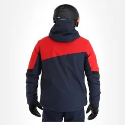 Icepeak, Essen Veste De Ski Hommes Classic Rouge -ColourWear Soldes icepeak essen aa jas gevoerd heren classic rood 22icepe243v3 BI 03