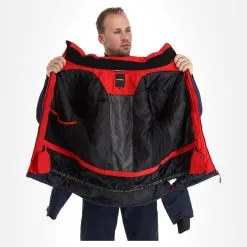 Icepeak, Essen Veste De Ski Hommes Classic Rouge -ColourWear Soldes icepeak essen aa jas gevoerd heren classic rood 22icepe243v3 BI 06