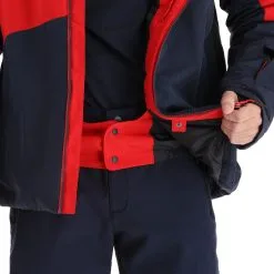 Icepeak, Essen Veste De Ski Hommes Classic Rouge -ColourWear Soldes icepeak essen aa jas gevoerd heren classic rood 22icepe243v3 BI 07