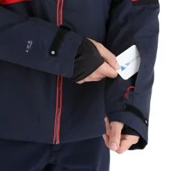 Icepeak, Essen Veste De Ski Hommes Classic Rouge -ColourWear Soldes icepeak essen aa jas gevoerd heren classic rood 22icepe243v3 BI 08