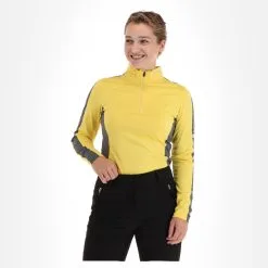 Icepeak, Fairview Pull De Ski Femmes Light Jaune 9 Icepeak, Fairview Pull De Ski Femmes Light Jaune -ColourWear Soldes icepeak fairview ga ski pully dames light geel 22icepe226v5 BI 02