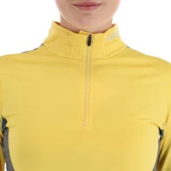 Icepeak, Fairview Pull De Ski Femmes Light Jaune 10 Icepeak, Fairview Pull De Ski Femmes Light Jaune -ColourWear Soldes icepeak fairview ga ski pully dames light geel 22icepe226v5 BI 05