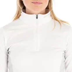 Icepeak, Fairview Pull De Ski Femmes Optical Blanc 12 Icepeak, Fairview Pull De Ski Femmes Optical Blanc -ColourWear Soldes icepeak fairview skipully dames optical wit GA20ice092a BI 05
