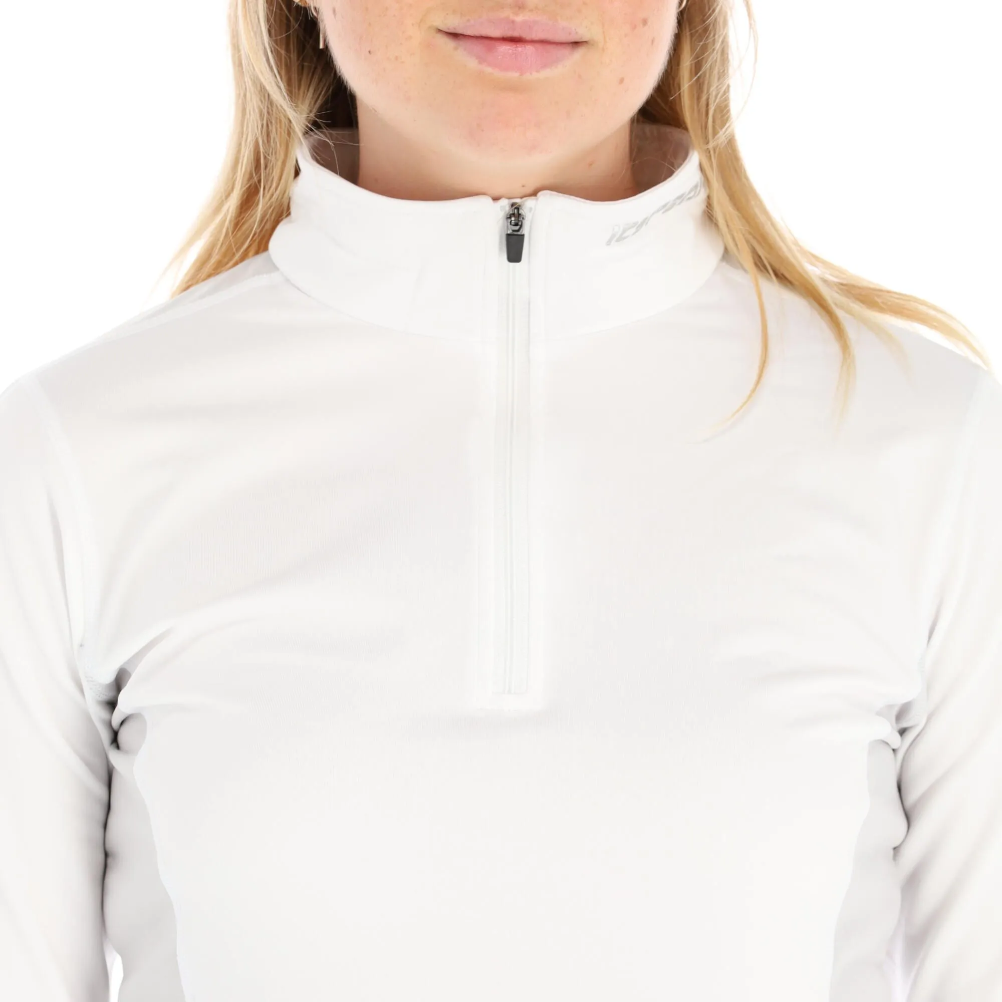 Icepeak, Fairview Pull De Ski Femmes Optical Blanc 7 Icepeak, Fairview Pull De Ski Femmes Optical Blanc – Image 5