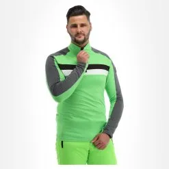 Icepeak, Fenner Pull De Ski Hommes Leaf Vert -ColourWear Soldes icepeak fenner ga ski pully heren leaf groen 22icepe270v2 BI 04