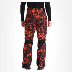 Icepeak, Ferrara Pantalon De Ski Hommes Burgundy Violet -ColourWear Soldes icepeak ferrara ba skibroek gevoerd heren burgundy paars 22icepe259v1 BI 03