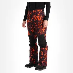 Icepeak, Ferrara Pantalon De Ski Hommes Burgundy Violet -ColourWear Soldes icepeak ferrara ba skibroek gevoerd heren burgundy paars 22icepe259v1 BI 04