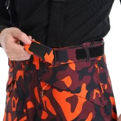 Icepeak, Ferrara Pantalon De Ski Hommes Burgundy Violet -ColourWear Soldes icepeak ferrara ba skibroek gevoerd heren burgundy paars 22icepe259v1 BI 07