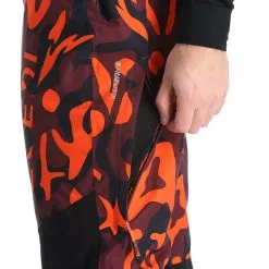 Icepeak, Ferrara Pantalon De Ski Hommes Burgundy Violet -ColourWear Soldes icepeak ferrara ba skibroek gevoerd heren burgundy paars 22icepe259v1 BI 09