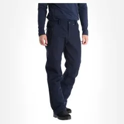 Icepeak, Frankfurt Pantalon De Ski En Softshell Hommes Dark Bleu -ColourWear Soldes icepeak frankfurt bc skibroek softshell heren dark blauw 22icepe251v2 BI 04