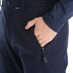 Icepeak, Frankfurt Pantalon De Ski En Softshell Hommes Dark Bleu -ColourWear Soldes icepeak frankfurt bc skibroek softshell heren dark blauw 22icepe251v2 BI 07