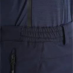 Icepeak, Frankfurt Pantalon De Ski En Softshell Hommes Dark Bleu -ColourWear Soldes icepeak frankfurt bc skibroek softshell heren dark blauw 22icepe251v2 BI 08