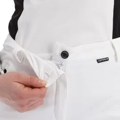 Icepeak, Frechen Pantalon De Ski En Softshell Modèle Court Femmes Optic Blanc 11 Icepeak, Frechen Pantalon De Ski En Softshell Modèle Court Femmes Optic Blanc -ColourWear Soldes icepeak frechen bc skibroek softshell short model dames optic wit BC21ice139ak BI 05