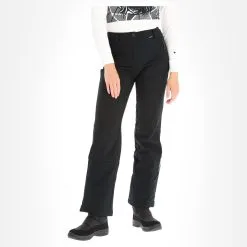 Icepeak, Frechen Pantalon De Ski En Softshell Modèle Court Femmes Noir 11 Icepeak, Frechen Pantalon De Ski En Softshell Modèle Court Femmes Noir -ColourWear Soldes icepeak frechen bc skibroek softshell short model dames zwart BC21ice139bk BI 04