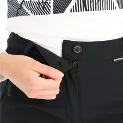Icepeak, Frechen Pantalon De Ski En Softshell Modèle Court Femmes Noir 13 Icepeak, Frechen Pantalon De Ski En Softshell Modèle Court Femmes Noir -ColourWear Soldes icepeak frechen bc skibroek softshell short model dames zwart BC21ice139bk BI 06