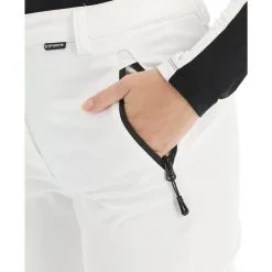 Icepeak, Frechen Pantalon De Ski En Softshell Slim Fit Femmes Optical Blanc 12 Icepeak, Frechen Pantalon De Ski En Softshell Slim Fit Femmes Optical Blanc -ColourWear Soldes icepeak frechen softshell skibroek slim fit dames optical wit BC20ice077b BI 07