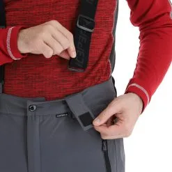 Icepeak, Freiberg Pantalon De Ski Hommes Granite Gris -ColourWear Soldes icepeak freiberg ba skibroek gevoerd heren granite grijs 22icepe253v2 BI 06