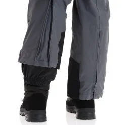Icepeak, Freiberg Pantalon De Ski Hommes Granite Gris -ColourWear Soldes icepeak freiberg ba skibroek gevoerd heren granite grijs 22icepe253v2 BI 07