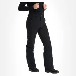 Icepeak, Freiberg Pantalon De Ski Modèle Long Hommes Noir