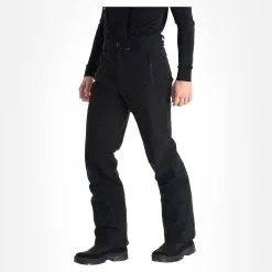 Icepeak, Freiberg Pantalon De Ski Modèle Long Hommes Noir -ColourWear Soldes icepeak freiberg ba skibroek gevoerd long model heren zwart BA11ice159al BI 04