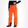 Icepeak, Freiberg Pantalon De Ski Modèle Court Hommes Orange -ColourWear Soldes icepeak freiberg ba skibroek gevoerd short model heren oranje 22icepe255v2 BI 02