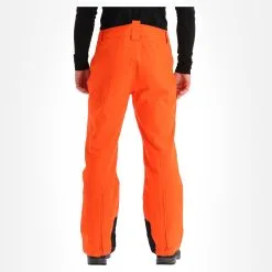 Devant -ColourWear Soldes icepeak freiberg ba skibroek gevoerd short model heren oranje 22icepe255v2 BI 03