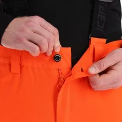 Icepeak, Freiberg Pantalon De Ski Modèle Court Hommes Orange 13 Icepeak, Freiberg Pantalon De Ski Modèle Court Hommes Orange -ColourWear Soldes icepeak freiberg ba skibroek gevoerd short model heren oranje 22icepe255v2 BI 05