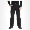 Icepeak, Freiberg Pantalon De Ski Modèle Court Hommes Noir -ColourWear Soldes icepeak freiberg ba skibroek gevoerd short model heren zwart BA11ice160ak BI 02
