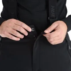 Icepeak, Freiberg Pantalon De Ski Modèle Court Hommes Noir 13 Icepeak, Freiberg Pantalon De Ski Modèle Court Hommes Noir -ColourWear Soldes icepeak freiberg ba skibroek gevoerd short model heren zwart BA11ice160ak BI 05