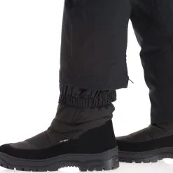 Icepeak, Freiberg Pantalon De Ski Modèle Court Hommes Noir 17 Icepeak, Freiberg Pantalon De Ski Modèle Court Hommes Noir -ColourWear Soldes icepeak freiberg ba skibroek gevoerd short model heren zwart BA11ice160ak BI 09