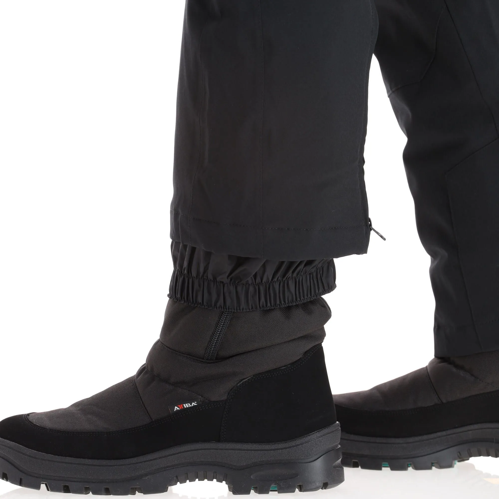 Icepeak, Freiberg Pantalon De Ski Modèle Court Hommes Noir 10 Icepeak, Freiberg Pantalon De Ski Modèle Court Hommes Noir – Image 8