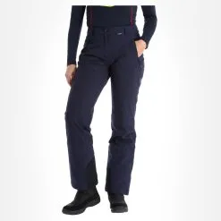 Icepeak, Freyung Pantalon De Ski Femmes Dark Bleu