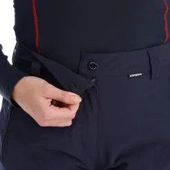 Icepeak, Freyung Pantalon De Ski Femmes Dark Bleu 11 Icepeak, Freyung Pantalon De Ski Femmes Dark Bleu -ColourWear Soldes icepeak freyung ba skibroek gevoerd dames dark blauw 22icepe212v3 BI 05