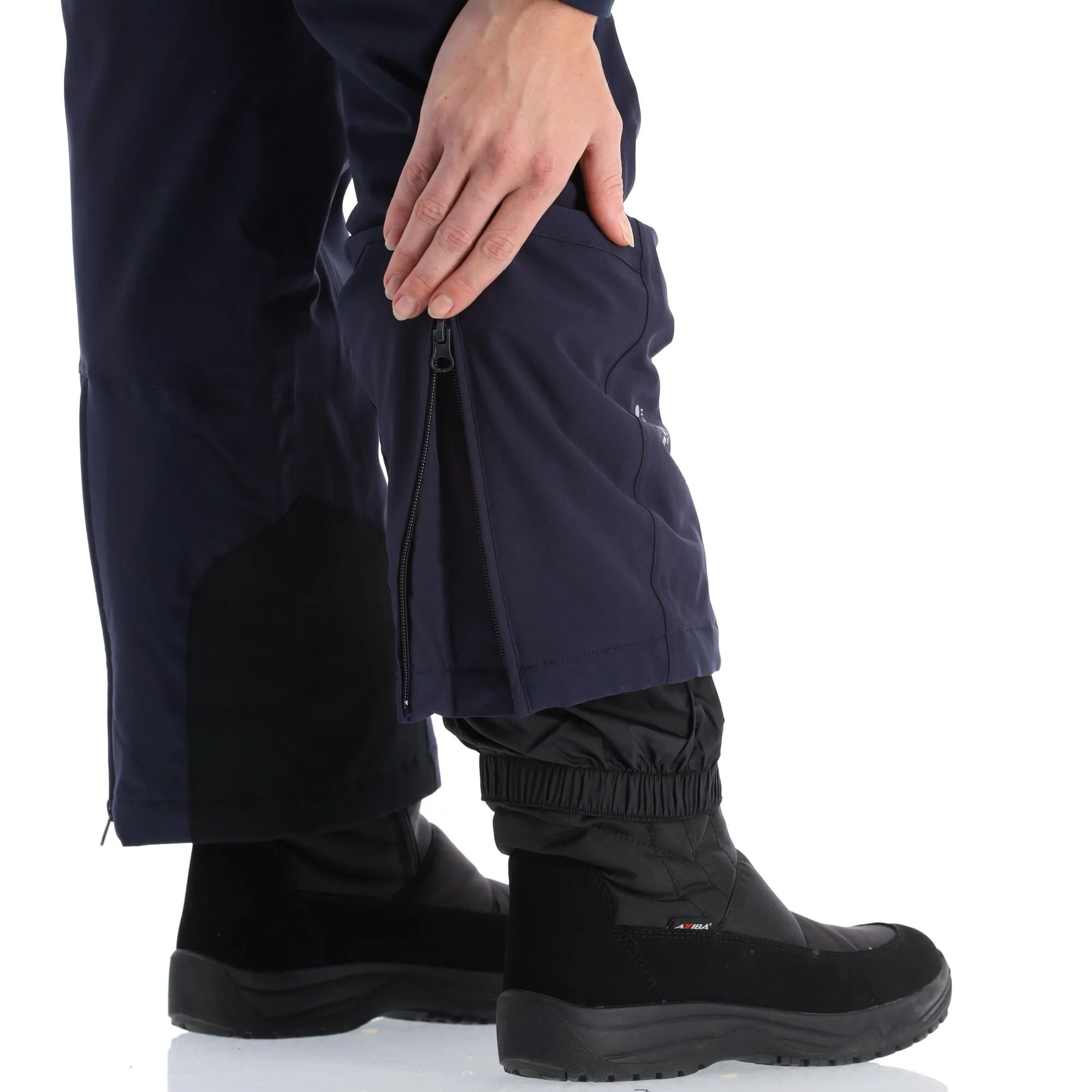 Icepeak, Freyung Pantalon De Ski Femmes Dark Bleu 8 Icepeak, Freyung Pantalon De Ski Femmes Dark Bleu – Image 6