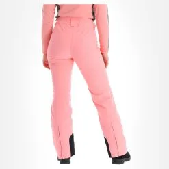 Devant -ColourWear Soldes icepeak freyung ba skibroek gevoerd short model dames roze 22icepe213v1 BI 03