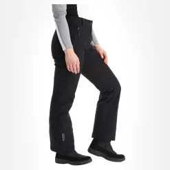 Icepeak, Freyung Pantalon De Ski Modèle Court Femmes Noir 10 Icepeak, Freyung Pantalon De Ski Modèle Court Femmes Noir -ColourWear Soldes icepeak freyung ba skibroek gevoerd short model dames zwart BA21ice144ak BI 04