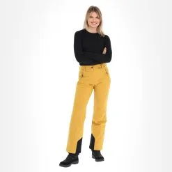Icepeak, Freyung Pantalon De Ski Slim Fit Femmes Fudge Brun