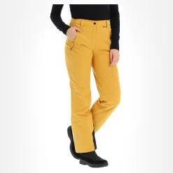 Icepeak, Freyung Pantalon De Ski Slim Fit Femmes Fudge Brun 14 Icepeak, Freyung Pantalon De Ski Slim Fit Femmes Fudge Brun -ColourWear Soldes icepeak freyung skibroek slim fit dames fudge bruin BA20ice079a BI 04