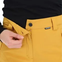 Icepeak, Freyung Pantalon De Ski Slim Fit Femmes Fudge Brun 15 Icepeak, Freyung Pantalon De Ski Slim Fit Femmes Fudge Brun -ColourWear Soldes icepeak freyung skibroek slim fit dames fudge bruin BA20ice079a BI 05