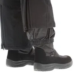 Icepeak, Freyung Pantalon De Ski Slim Fit Femmes Noir -ColourWear Soldes icepeak freyung skibroek slim fit dames zwart BA20ice081c BI 05