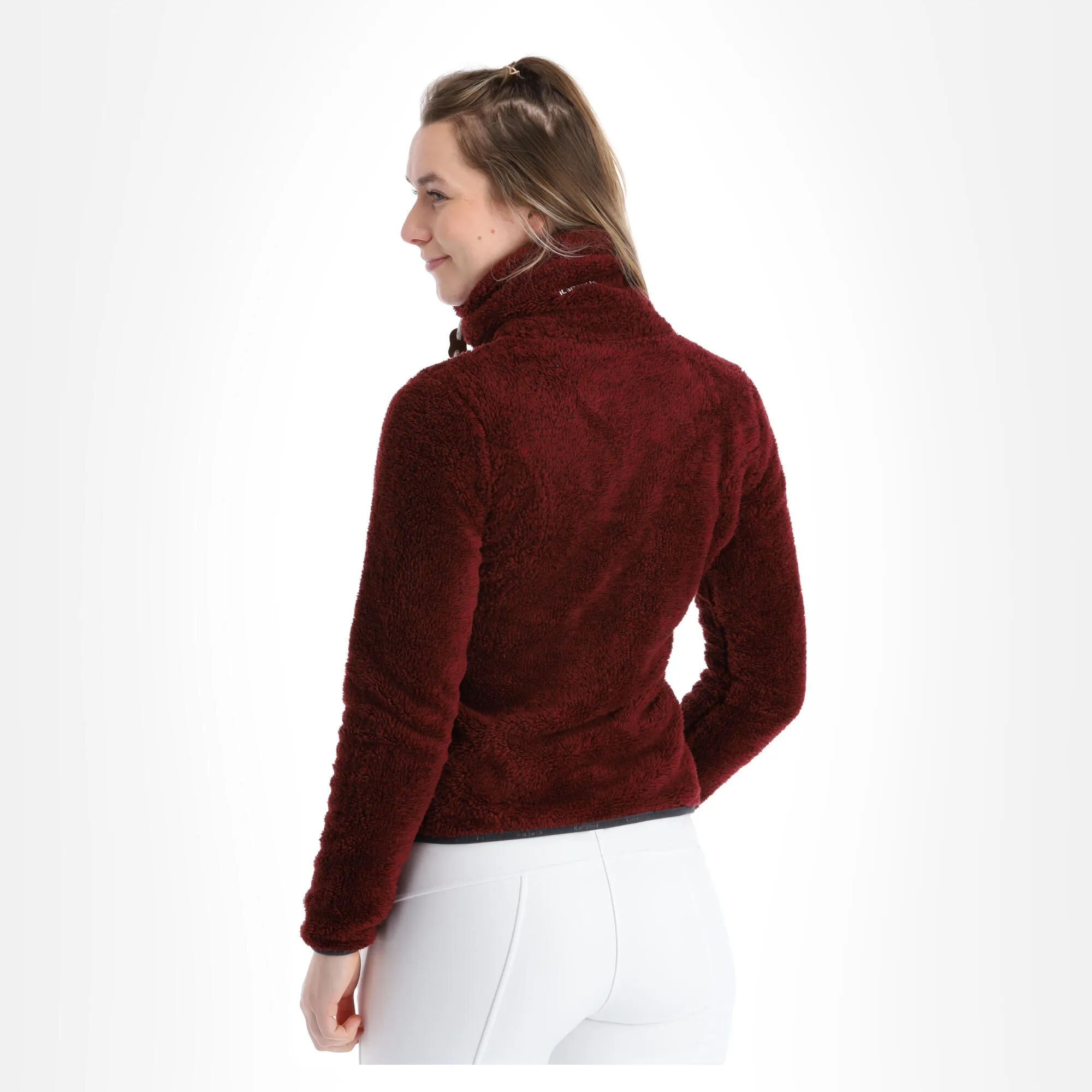 Icepeak, Colony Gilet Femmes Wine Rouge 5 Icepeak, Colony Gilet Femmes Wine Rouge – Image 3