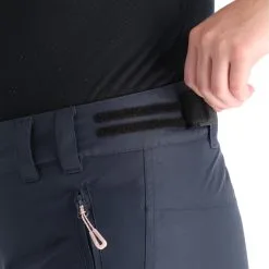 Icepeak, Curlew Pantalon De Ski Femmes Dark Bleu -ColourWear Soldes icepeak icepeak curlew ba skibroek gevoerd dames dark blauw BA21ice108a BI 06