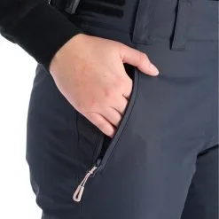 Icepeak, Curlew Pantalon De Ski Femmes Dark Bleu -ColourWear Soldes icepeak icepeak curlew ba skibroek gevoerd dames dark blauw BA21ice108a BI 07