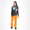 Icepeak, Ewen Pull De Ski Slim Fit Femmes Granite Gris 2 Icepeak, Ewen Pull De Ski Slim Fit Femmes Granite Gris -ColourWear Soldes icepeak icepeak ewen ga ski pully dames granite grijs GA21ice129a BI 01