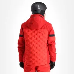 Icepeak, Forestville Veste De Ski Hommes Wine Rouge -ColourWear Soldes icepeak icepeak forestville aa jas gevoerd heren wine rood AA11ice152c BI 03
