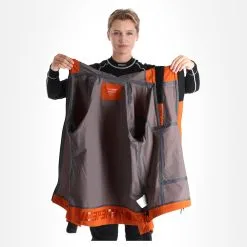 Icepeak, Manteno Veste De Ski à Coque Dure Femmes Rust Brun -ColourWear Soldes icepeak manteno aa jas gevoerd dames rust bruin 22icepe195v1 BI 05